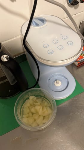 Customer photo review of Procesador de Alimentos Winser Cook