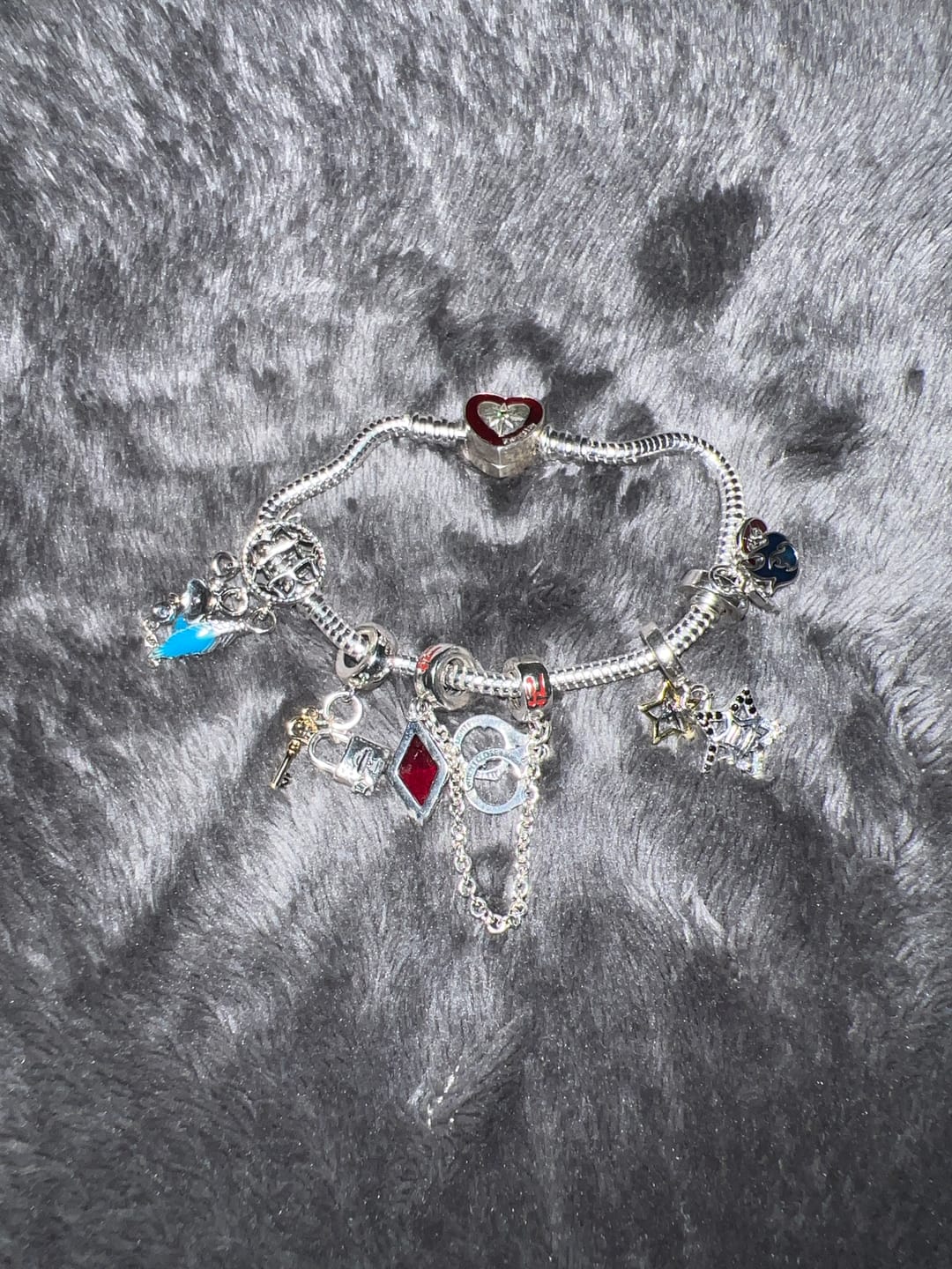 Customer photo review of PROJECT SKZ! individual charms