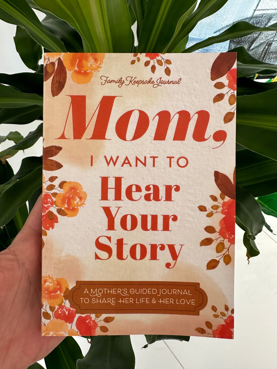 Customer photo review of Moms Story