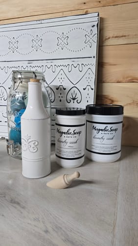 Customer photo review of Legacy Laundry Wash