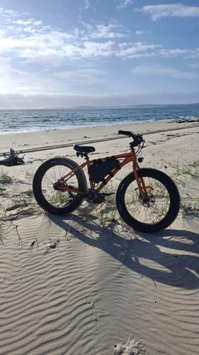 Customer photo review of Bafang 52V 3000W 60A BBSHD Mid Drive eBike Conversion Kit