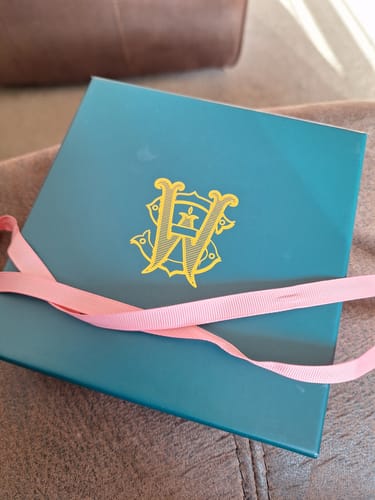 Customer photo review of Romantic Discovery Set