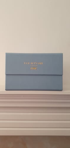 Customer photo review of Travel Storage Case