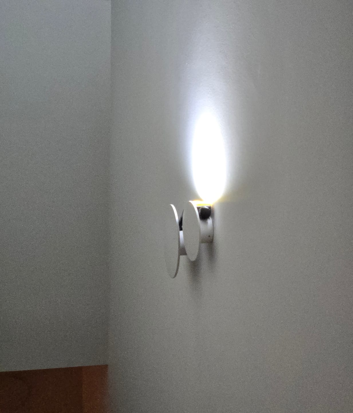 Customer photo review of NWL20 - 600 lumens