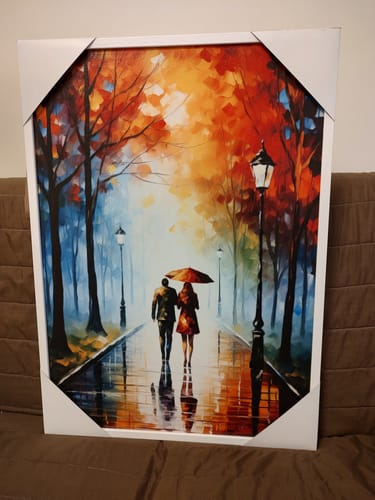Customer photo review of ASSICURAZIONE PACCO