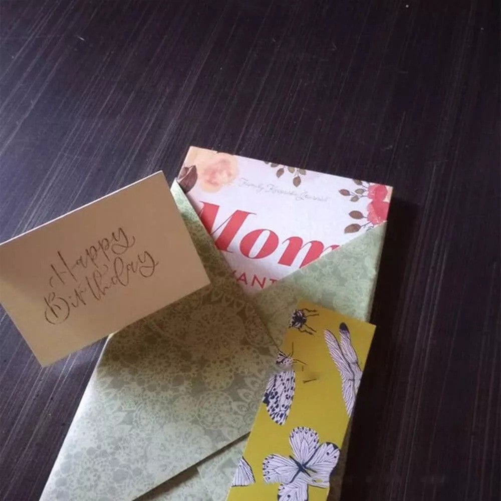 Customer photo review of Moms Story