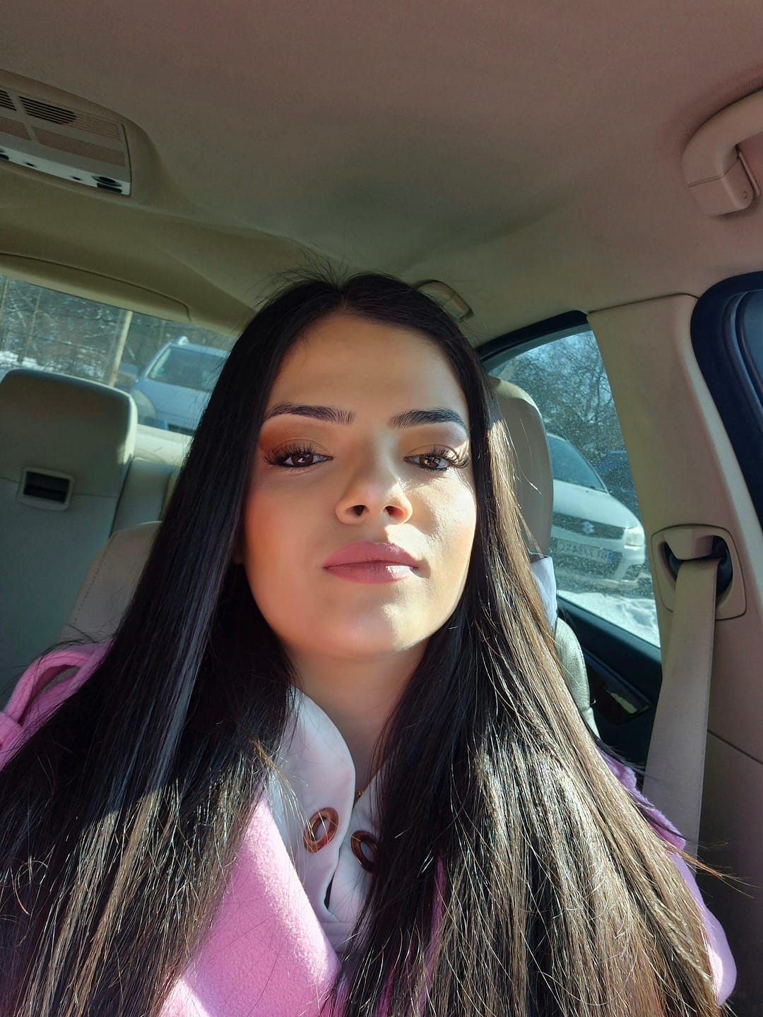 Customer photo review of MyLashes комплект за миглопластика