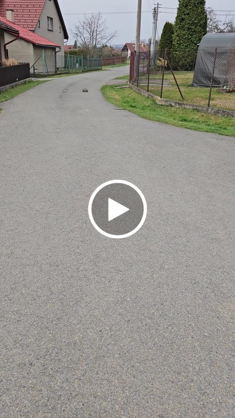 Customer video review of 1/12 Metal Brushless 4WD RTR Buggy,X12S
