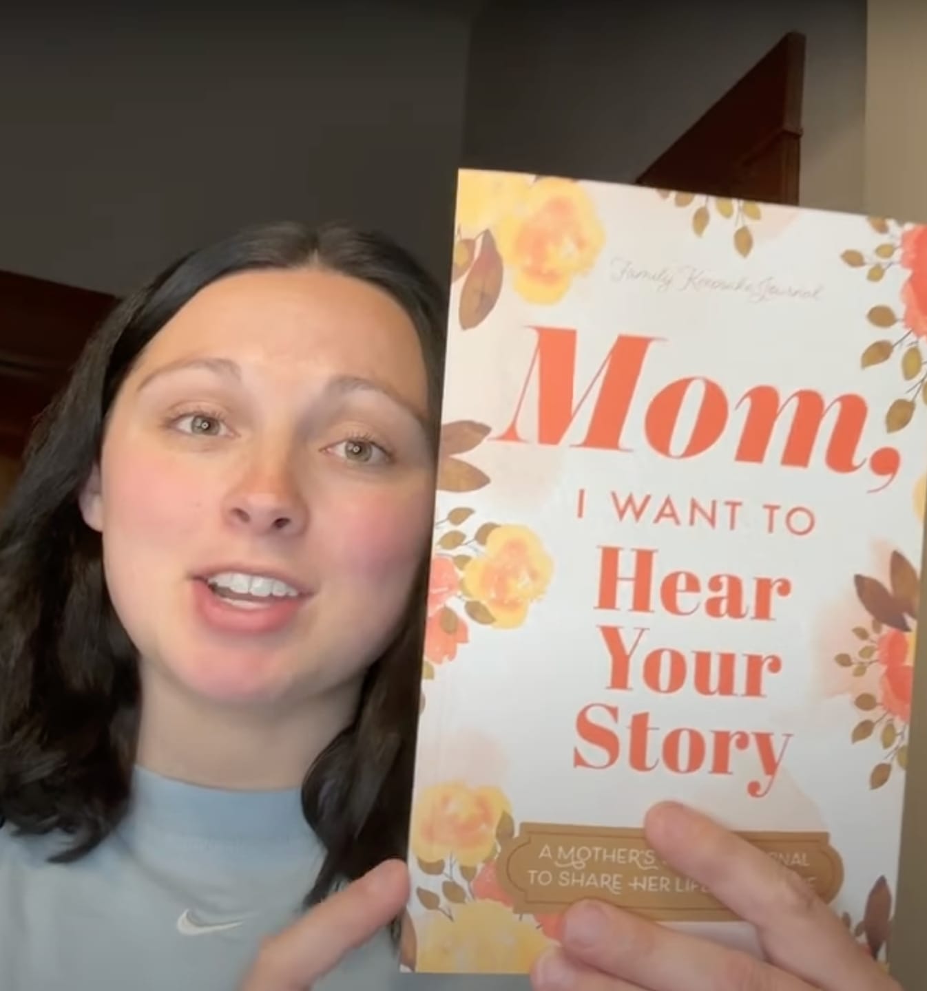 Customer photo review of Moms Story