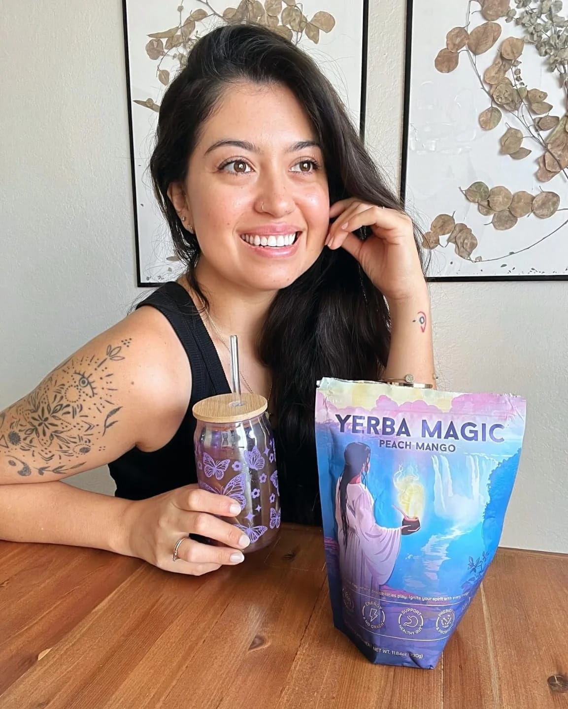 Emily R. review of Yerba Magic