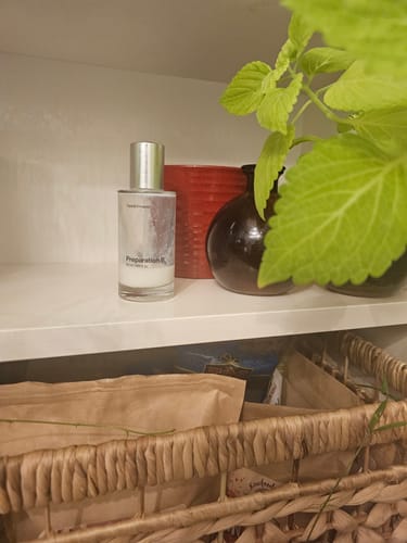 Customer photo review of Preparation B₅