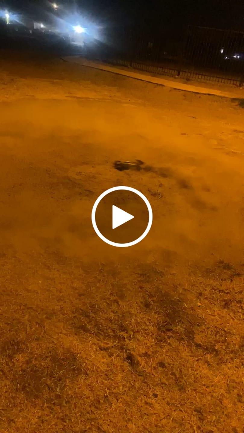 Customer video review of 1/12 Metal Brushless 4WD RTR Buggy,X12S