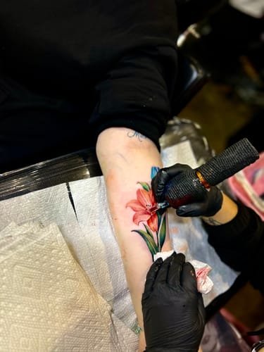 Customer photo review of Unknown Ink Photography Set