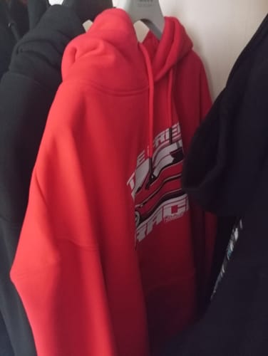 Customer photo review of FRENCH RACER | HOODIE