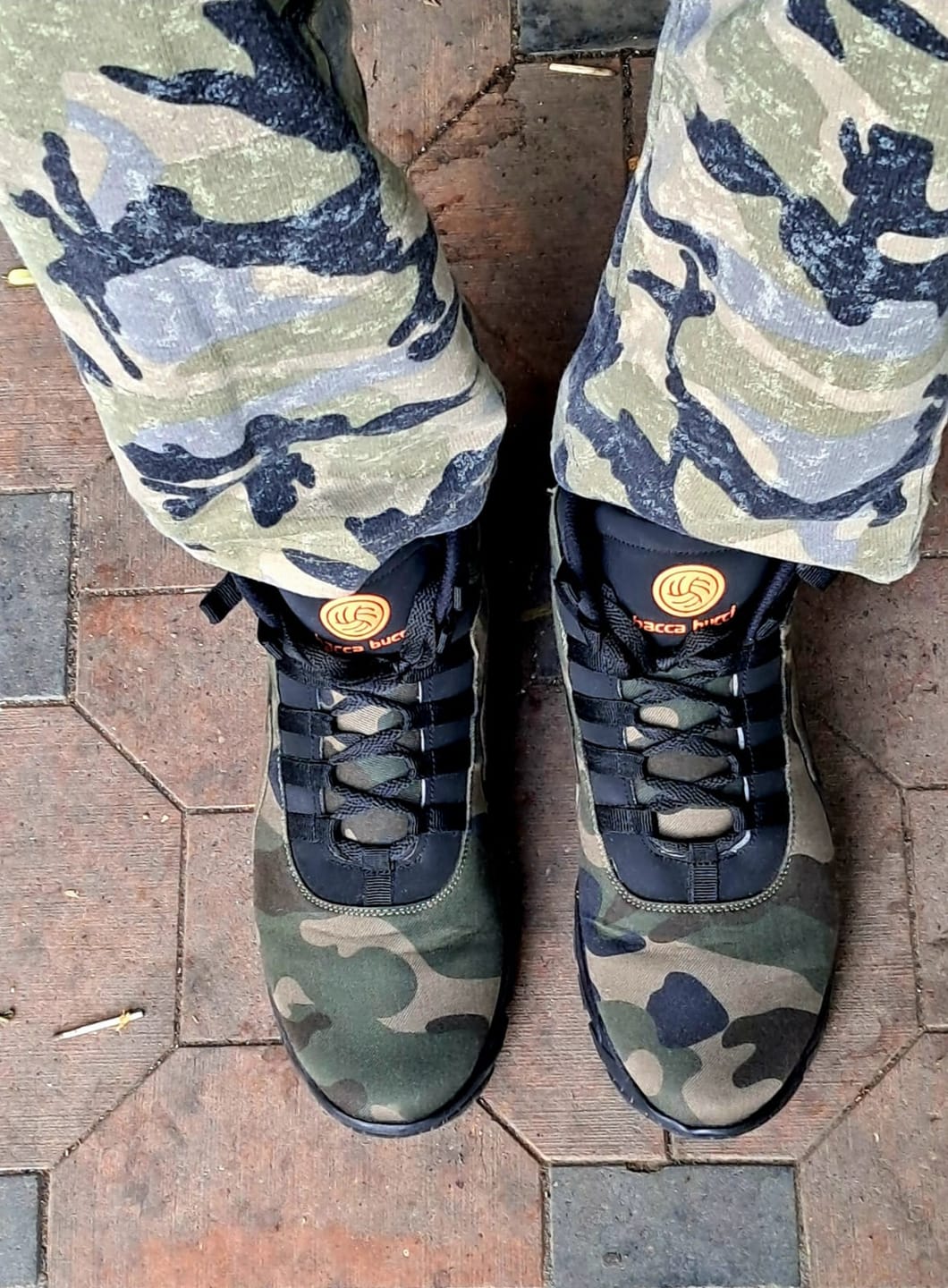Customer photo review of Bacca Bucci Wolf