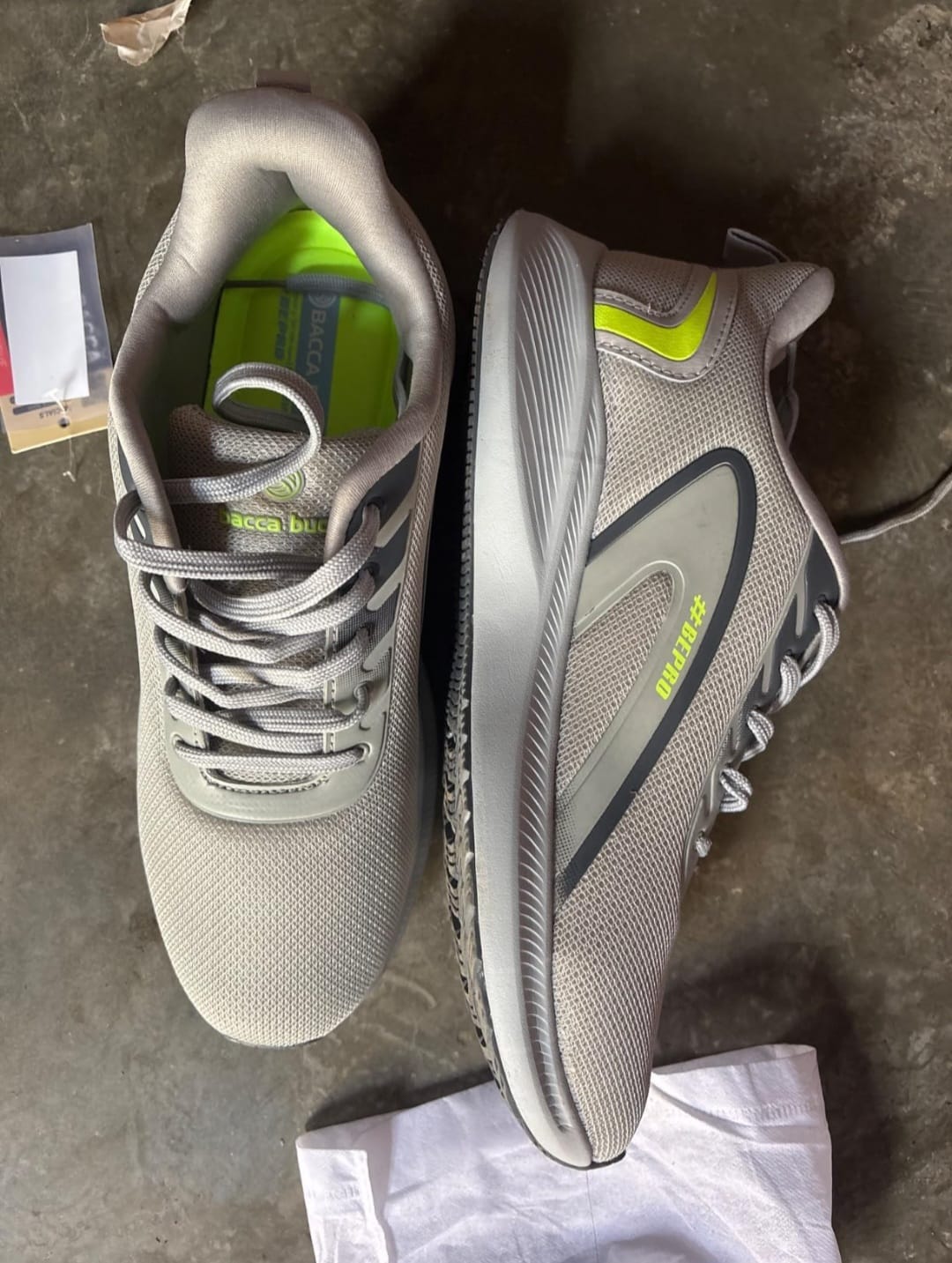 Customer photo review of Bacca Bucci Essential