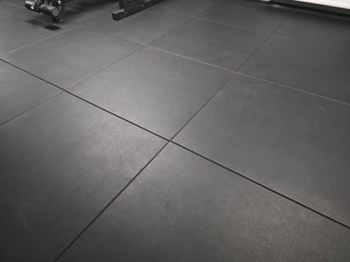 Customer photo review of 1m² SolidProtect 15mm Bodenschutzmatte | 100x100cm