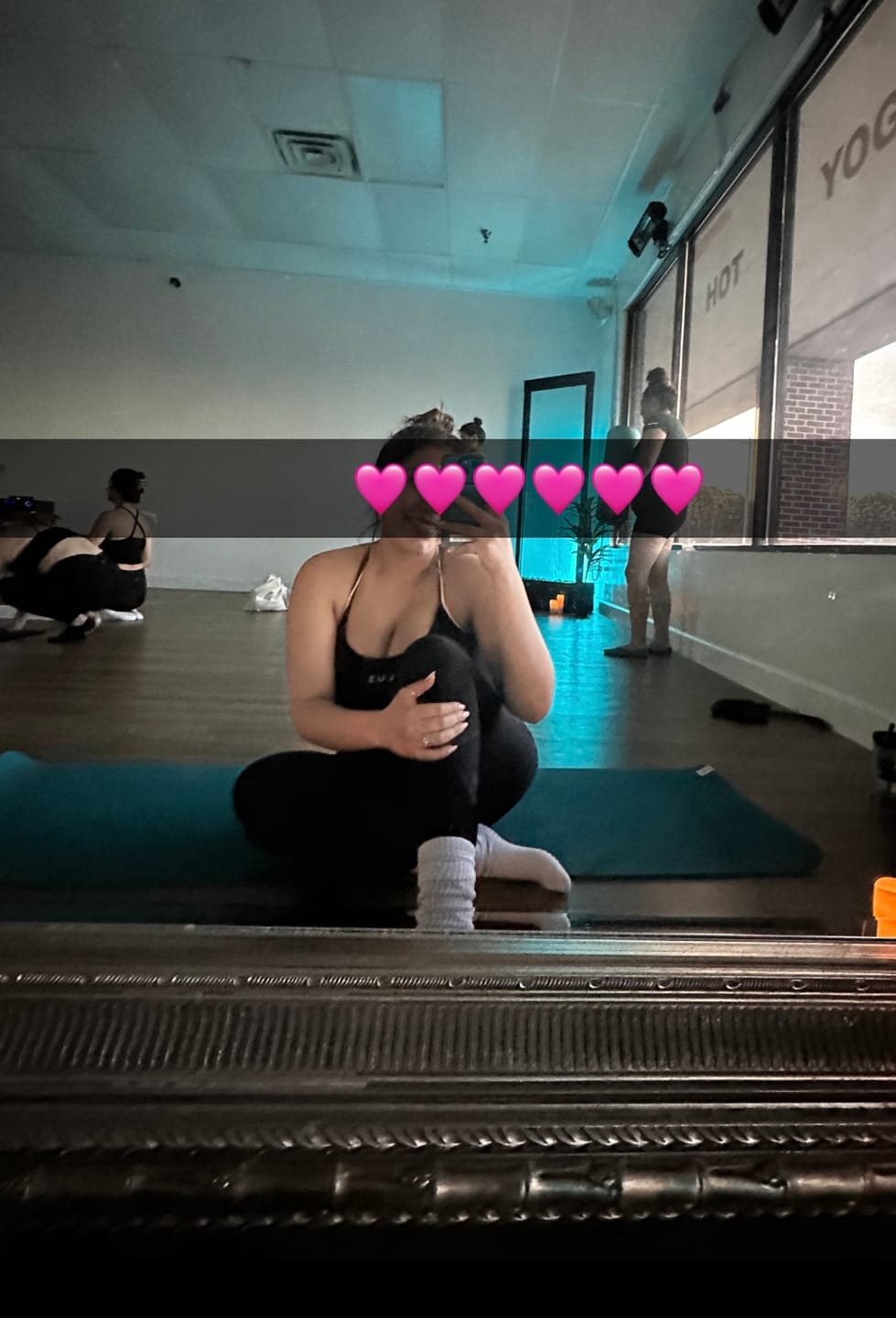 Customer photo review of FUNDAMENTAL BODYSUIT