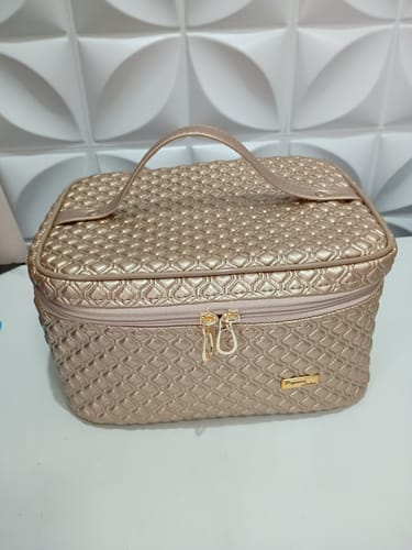 Customer photo review of MATELASSE LUXO 1.5 COR OURO LIGHT FUNDO MANTA