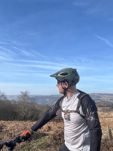 Customer photo review of Flash | Long Sleeve | Flowteq™ Jersey