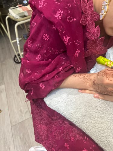 Customer photo review of Violet FK-11