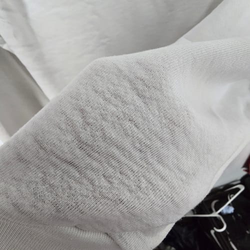 Customer photo review of Sample Sweats Stock