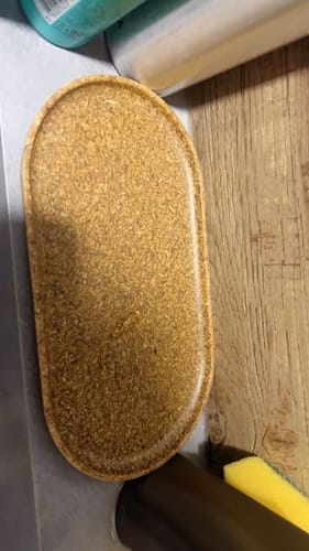 Customer photo review of Natural Husk Homeware