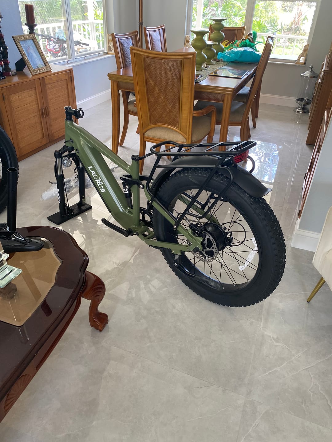 Customer photo review of Thunder