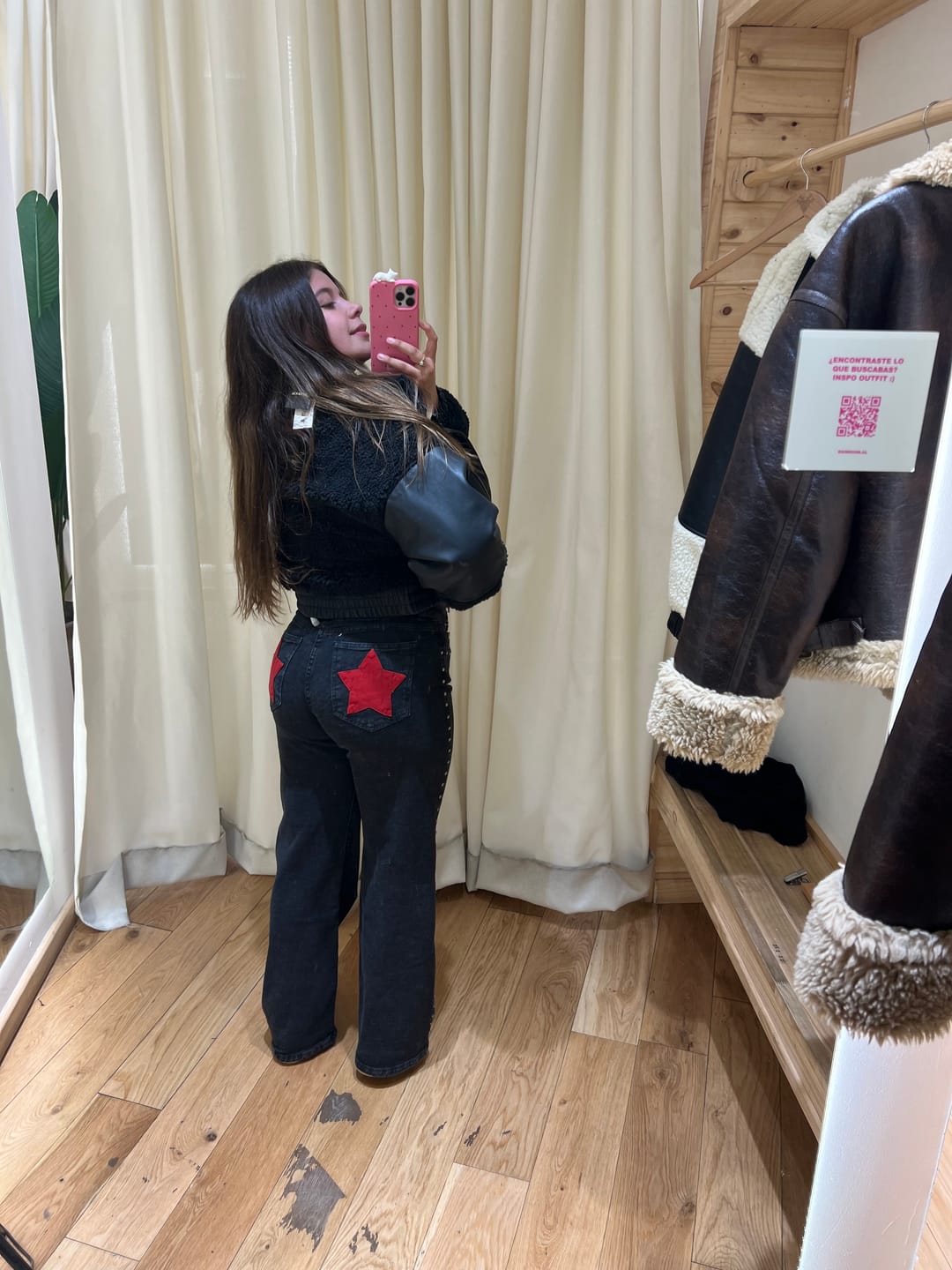 Customer photo review of Pants Red Star