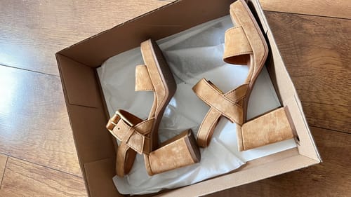 Customer photo review of CHIARA CUIR 5124