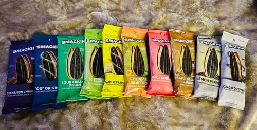 Customer photo review of VARIETY PACK