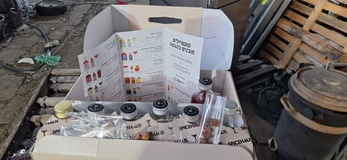 Customer photo review of ברכה