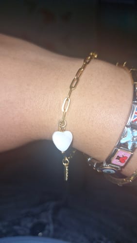 Customer photo review of CC Perla Corazon