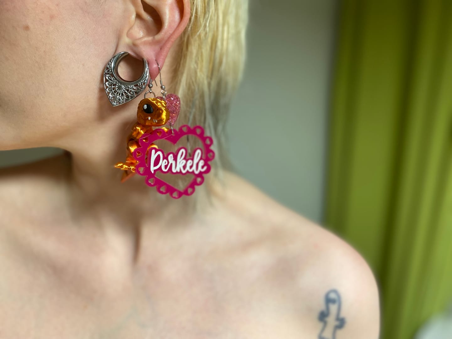 Customer photo review of Perkele