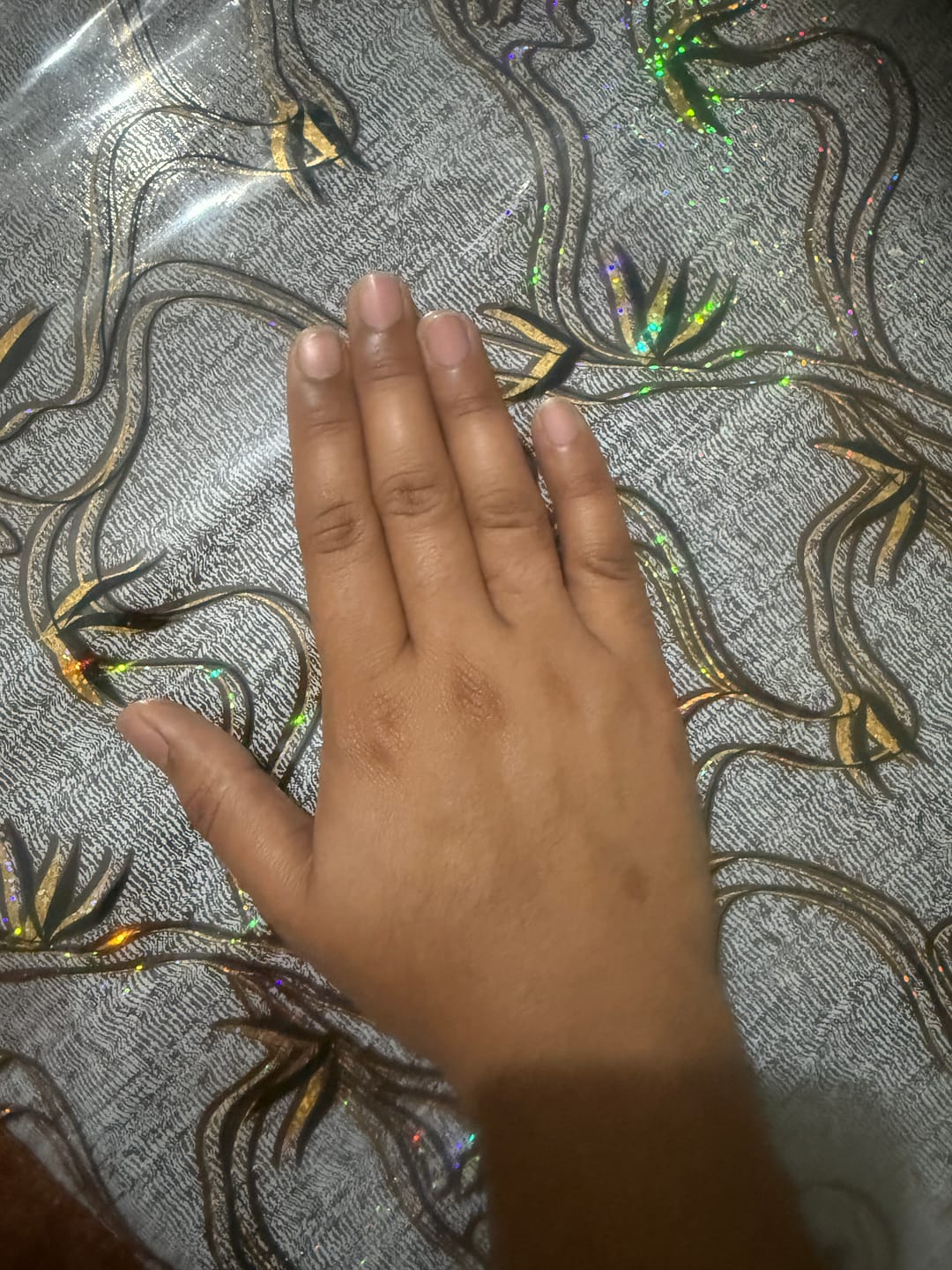 Customer photo review of Hand and Foot cream