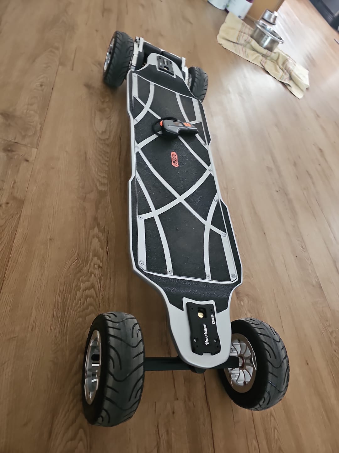 Customer photo review of MEEPO Vader - Hurricane Carbon-limited edition