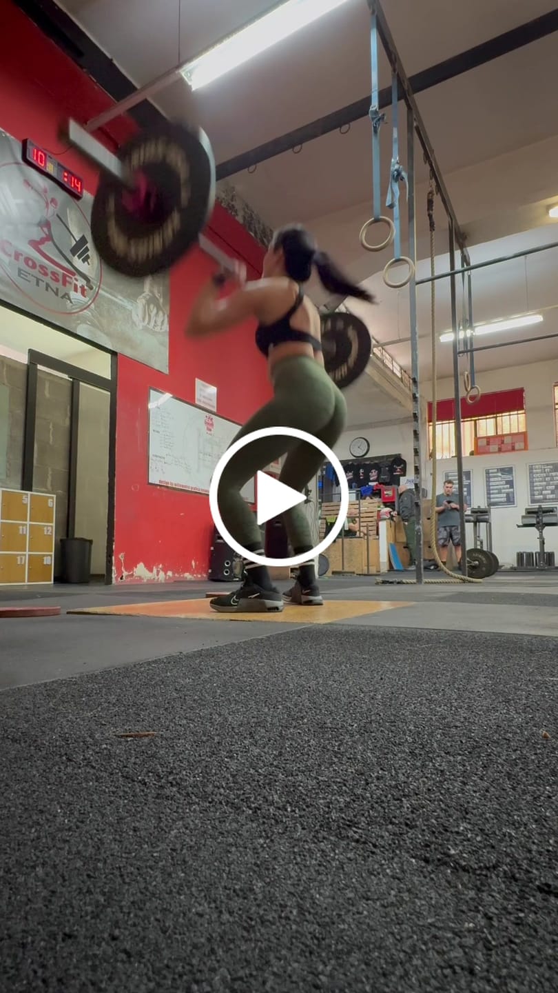 Customer video review of Leggings Push Up All-up Cocco Verde