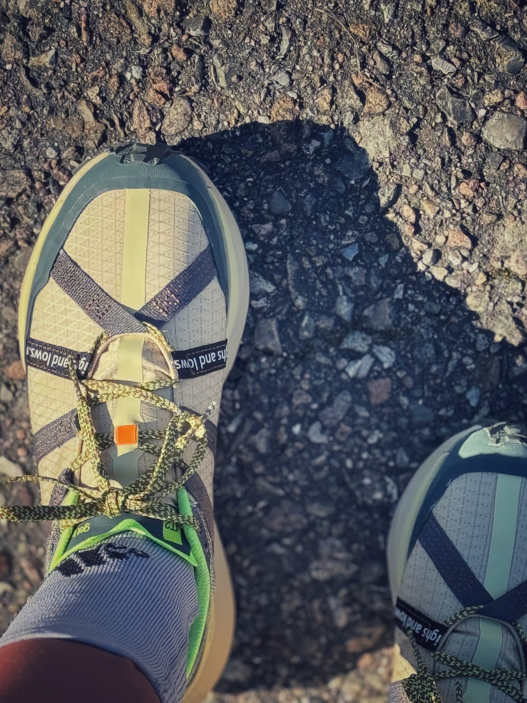 Customer photo review of get lost.