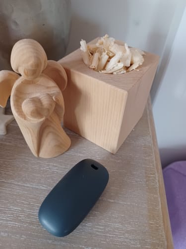 Customer photo review of HAMONI® Harmoniser Mobil / BLACK