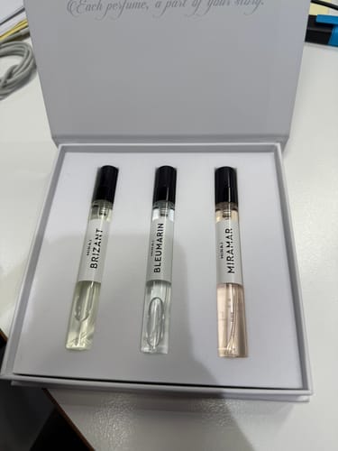 Customer photo review of Set de voiaj