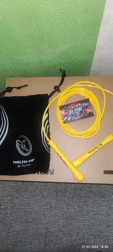 Customer photo review of Timeless Jump™ Rope