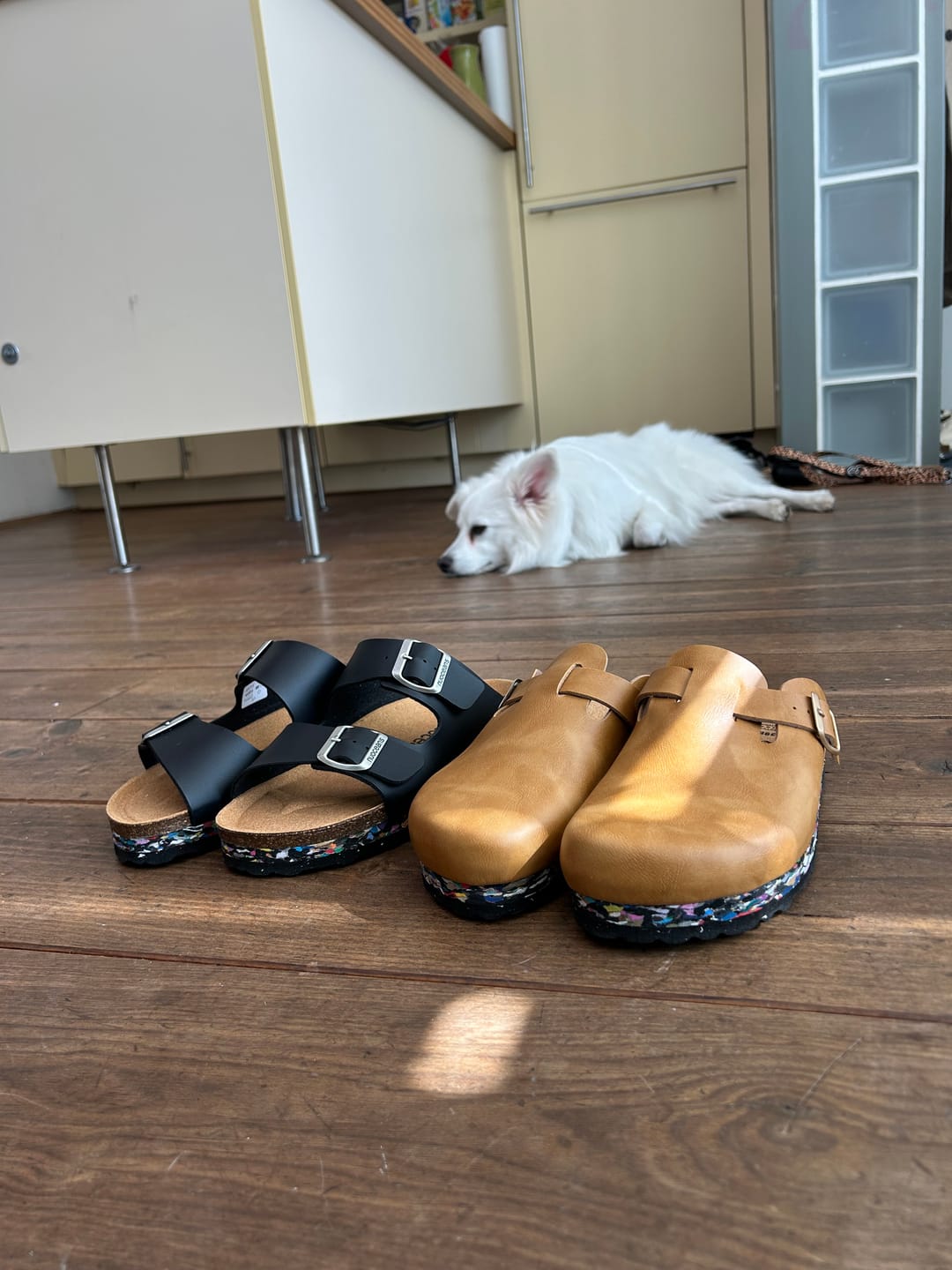 Customer photo review of Brussels Amber