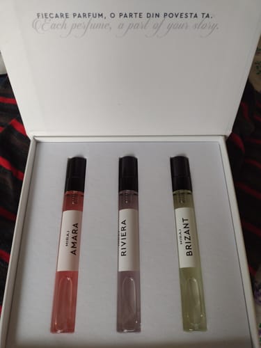 Customer photo review of Set de voiaj