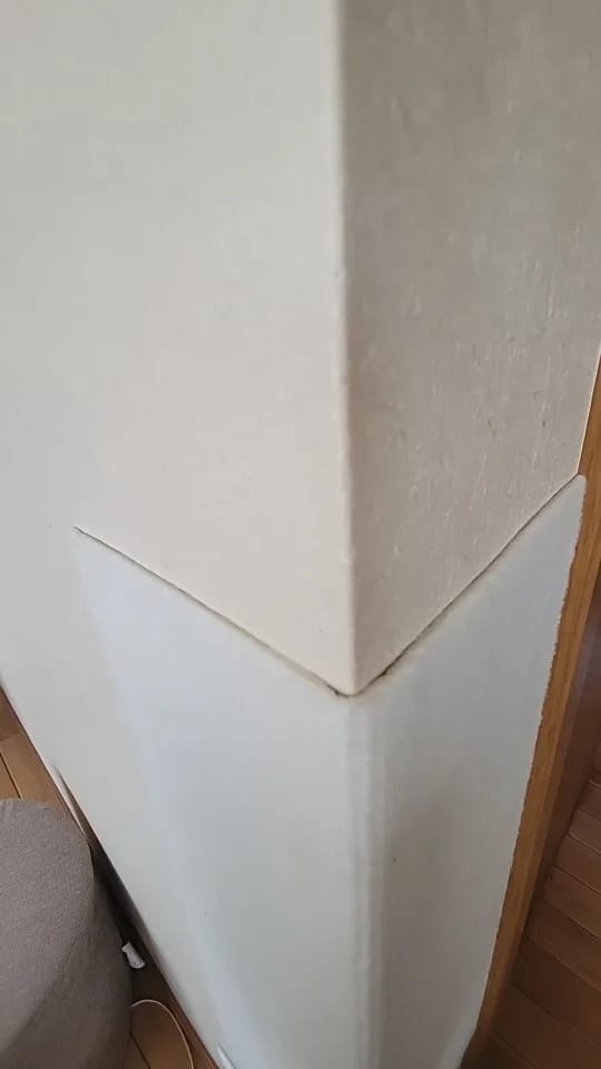 Customer photo review of Multifunctional Cat Scratching Carpet