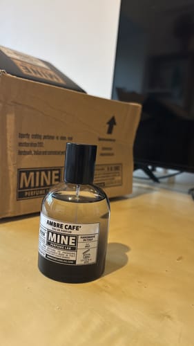 Customer photo review of AMBRE CAFE’