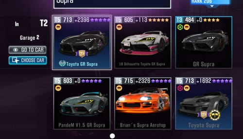 Georgw A. review of CSR2 MODS - Buy any Car MAXED image 1 out of 1