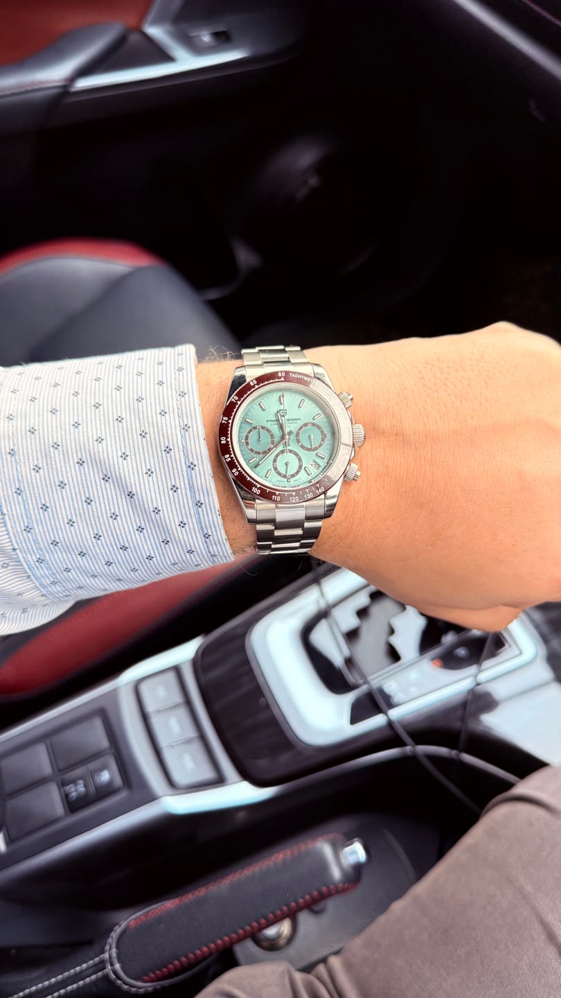 Customer photo review of Pagani Design PD-1644