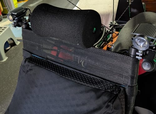 Customer photo review of CYC Headlights