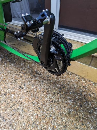 Customer photo review of Bafang BBSHD Controller 52V 1000W