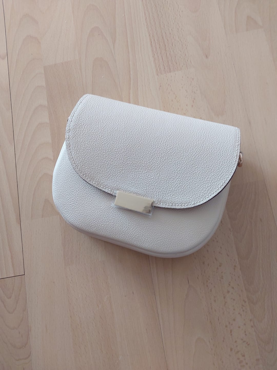 Customer photo review of DIY-Box: The Modern Saddle